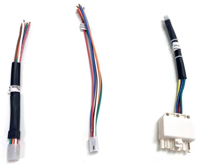Thermador® Black Extension Cable Connection Kit-3