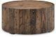 Magnussen Home® Dakota Rustic Pine Cocktail Table-0
