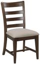 Kincaid® Kafe Mocha Ladder Back Dining Chair-0