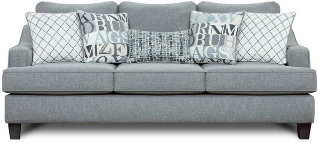 Fusion Furniture Macarena Cadet Sofa Sleeper-0