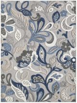 Blue/Gray Leila
