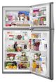 Whirlpool® 30 in. 19.2 Cu. Ft. Monochromatic Stainless Steel Top Freezer Refrigerator-3