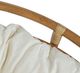 A & B Home Brown/White Chair-4