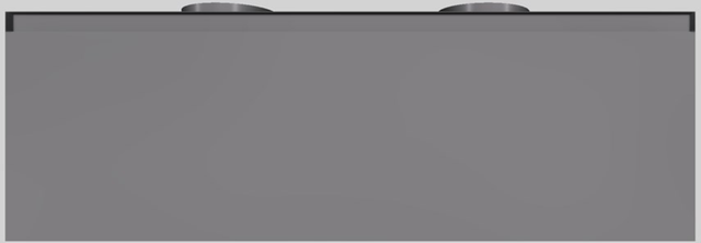 Vent-A-Hood® 54" Wall Mounted Range Hood-Gunsmoke-1