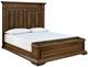 Signature Design by Ashley® Channley Brown King Panel Storage Bed-0