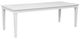 Magnussen Home® Charleston White Dove Rectangular Dining Table-2