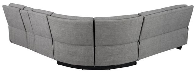 Emerald Home Medford 3-Piece Charcoal Ash Power Reclining Sectional-4