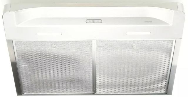 Broan® Alta™ BQDD1 Series 30” Under Cabinet Range Hood-Stainless Steel-4