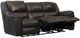 Catnapper® Transformer II Chocolate Power Ultimate Sofa-2