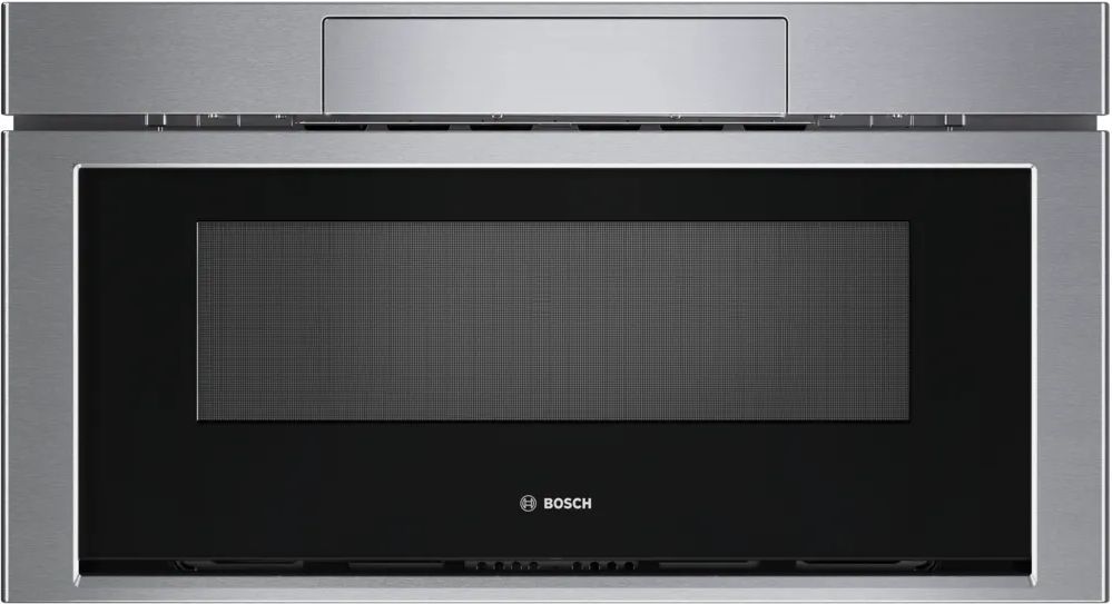 Bosch® 800 Series 30" Stainless Steel Microwave Drawer