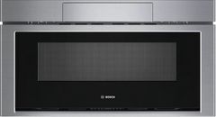 Bosch® 800 Series 30" Stainless Steel Microwave Drawer