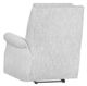 Fairfield® Customizable Roll Arm Manual Wall Hugger Recliner-3