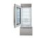 Sub-Zero® Classic Series 30" 17 Cu. Ft. Stainless Steel Built-In Bottom Freezer Refrigerator-3