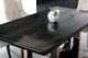VIG Furniture A&X Padua Black/Rosegold Dining Table -4