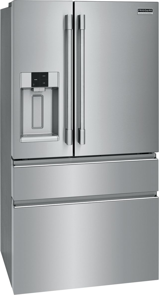Frigidaire Professional® 4 Piece Smudge-Proof™ Stainless Steel Induction Kitchen Package-2