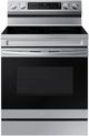 Samsung 30" Fingerprint Resistant Stainless Steel Freestanding Electric Range-0