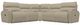 La-Z-Boy® Maddox 5-Piece Sand Curve Manual Reclining Sectional-0