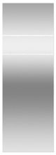 Fisher & Paykel 24" Stainless Steel Door Panel-0
