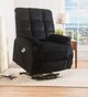 ACME Furniture Ipompea Black Power Recliner with Lift and Massage-1