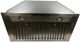 Cyclone® 46" Stainless Steel Insert Range Hood-0