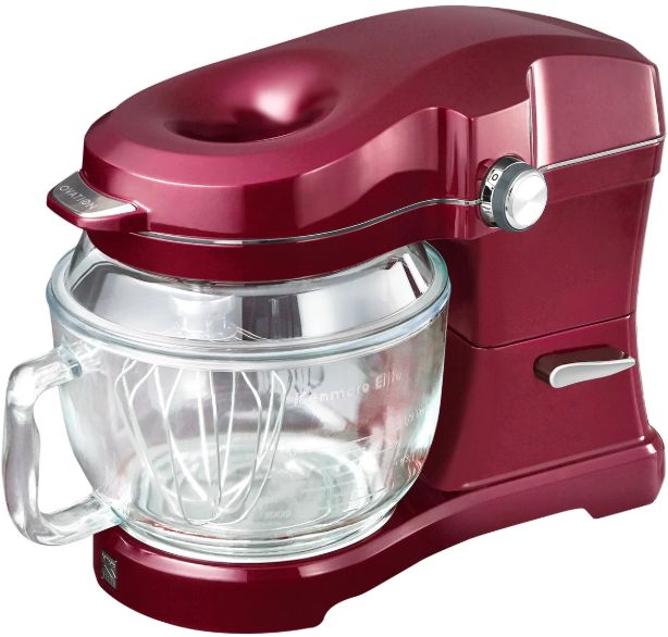 Kenmore® Elite Ovation 10-Speed Red Stand Mixer-0