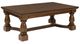 Signature Design by Ashley® Sturlayne Brown Cocktail Table-0