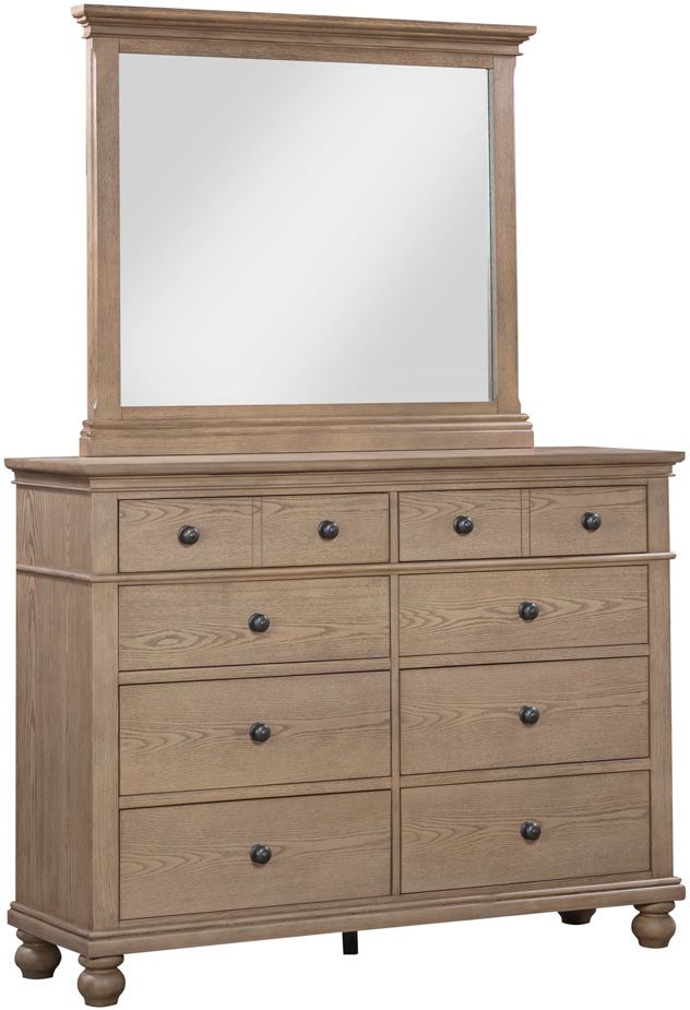 aspenhome® Oxford Tan Chesser-3