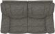 La-Z-Boy® Hayes Stone Power La-Z-Time® Full Reclining Loveseat-2