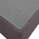 Elements International Abby Heirloom Charcoal Queen Platform Bed-3