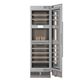 Thermador Freedom® 24-Inch Freedom® Panel-Ready Built-In Wine Column with Vintner's Table-1