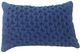 A & B Home Blue 14"x20" Knit Throw Pillow-0