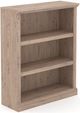 Sauder® Select Laurel Oak® 3-Shelf Display Bookcase-0