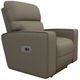 La-Z-Boy® Maddox Fossil Power Rocking Recliner with Headrest-0