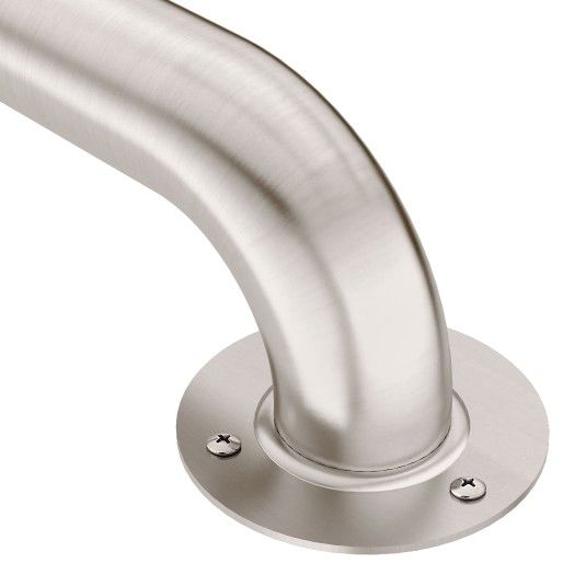 Moen® Moen Home Care Stainless 42" Exposed Screw Grab Bar-0
