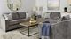 Decor-Rest® Furniture LTD Customizable 2981 Loveseat-2