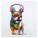 YHD Dog Beats II Wall Art-0