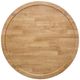 Coaster® Camillo Maple Brown Round Coffee Table-3
