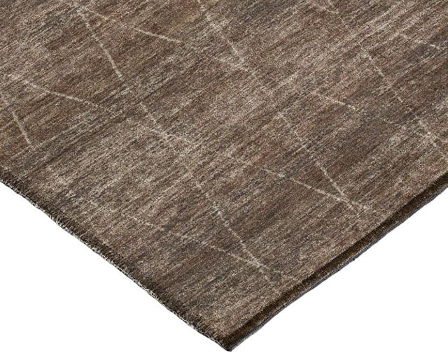 Dalyn™ Rug Company Burano Coffee 5'x8' Area Rug-1
