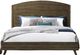 New Classic® Home Furnishings Rex Walnut Brown California King Panel Bed-2