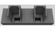 Vent-A-Hood® 66" Gunsmoke Contemporary Wall Mounted Range Hood-2