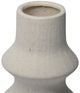 Moe's Home Collection Lacy White Vase-3