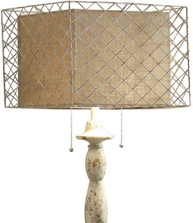 Crestview Collection Holcomb Floor Lamp - Thumbnail 4