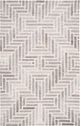 Feizy Asher Taupe/Natural 9' x 12' Rug-0
