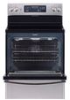 GE® 30" Stainless Steel Freestanding Electric Range-3
