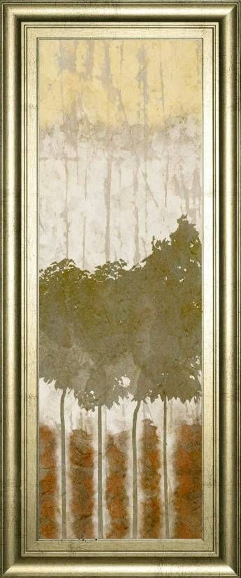 Classy Art Nature's Quartet I by Alonzo Saunders Wall Art-0