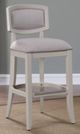 American Woodcrafters Beverly Off-White 26" Barstool-0