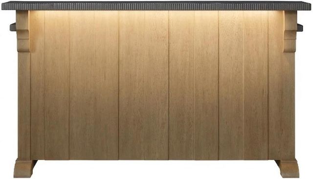 Bernards Tarrington Cashew Bar with Cement Top-4