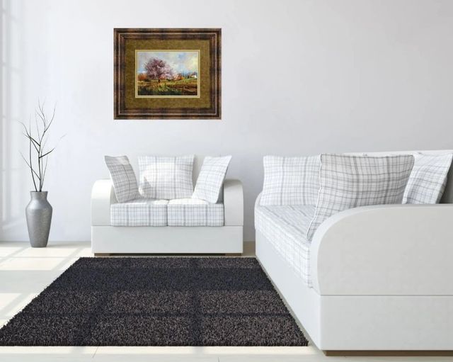 Classy Art Spring Blossoms by Larry Winborg Wall Art-2