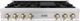 ZLINE Autograph Edition 48" Stainless Steel Gas Rangetop-0