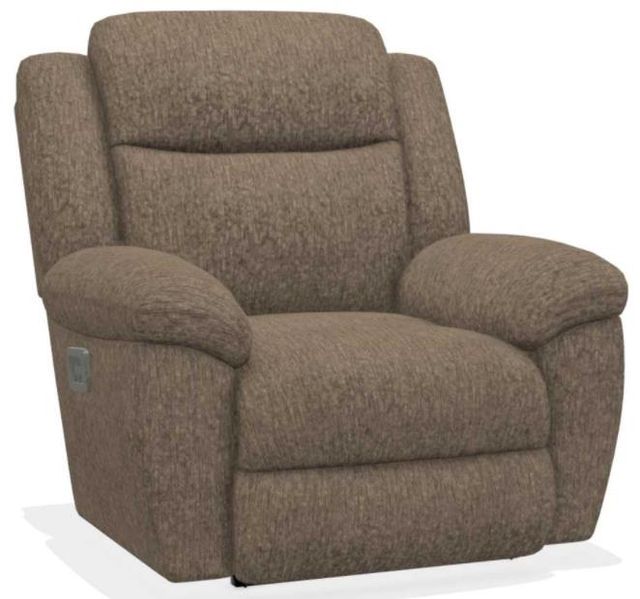 La-Z-Boy® Joel Brownstone Power Wall Recliner with Headrest and Lumbar-0